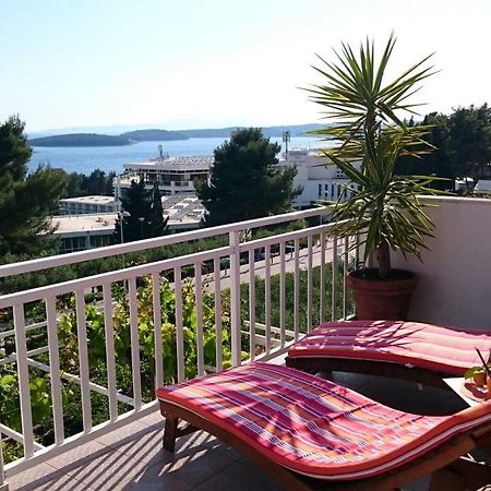 Apartments Mare Hvar Town Eksteriør bilde