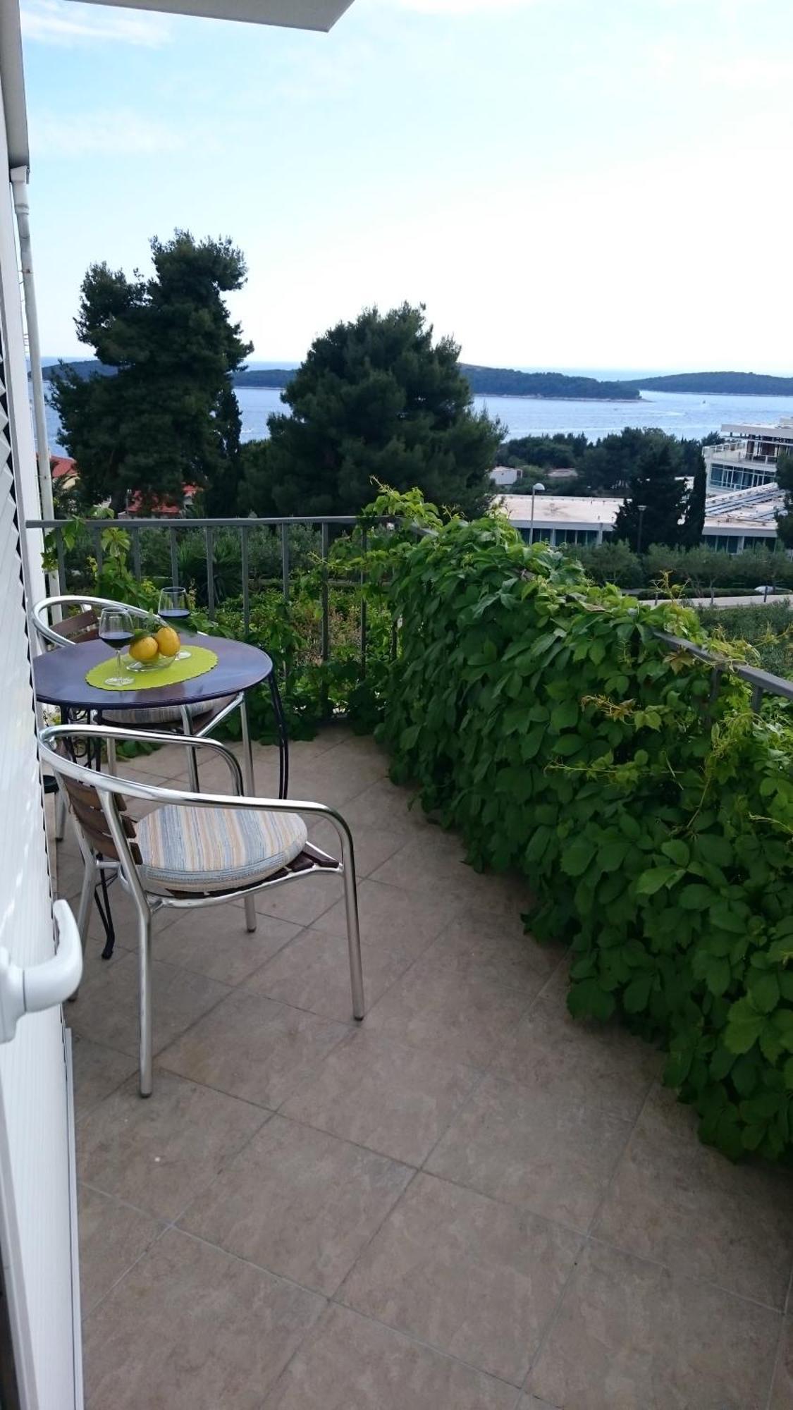 Apartments Mare Hvar Town Rom bilde