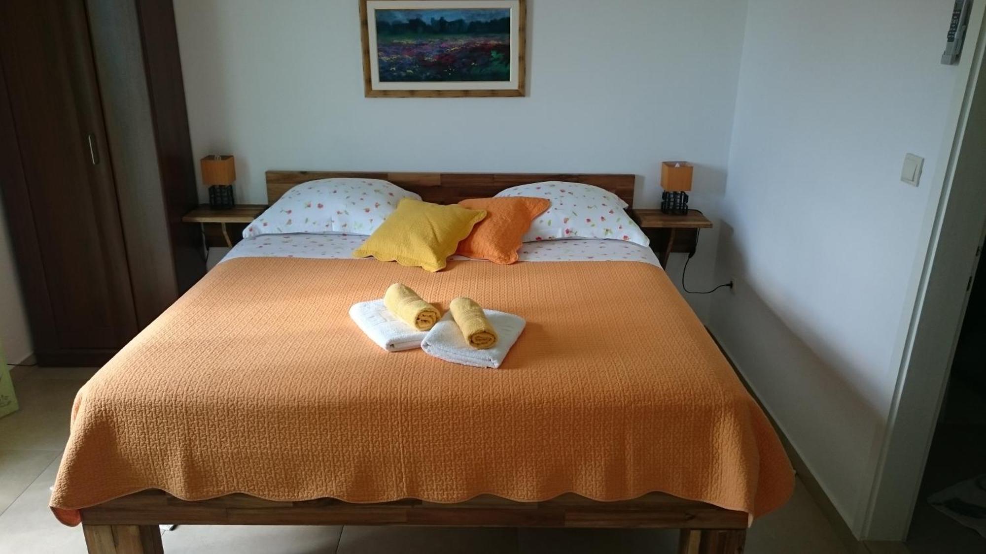 Apartments Mare Hvar Town Rom bilde