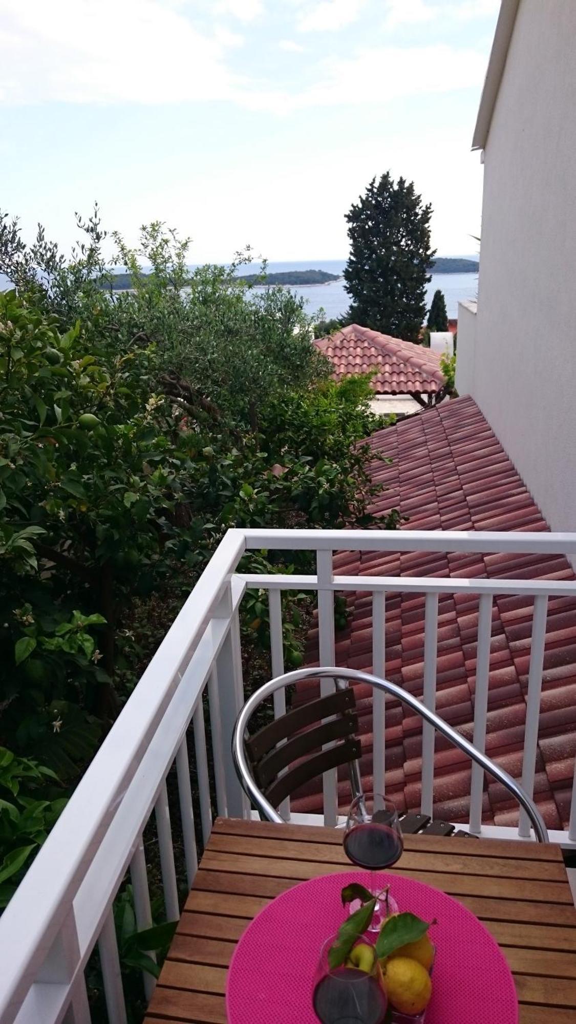 Apartments Mare Hvar Town Rom bilde