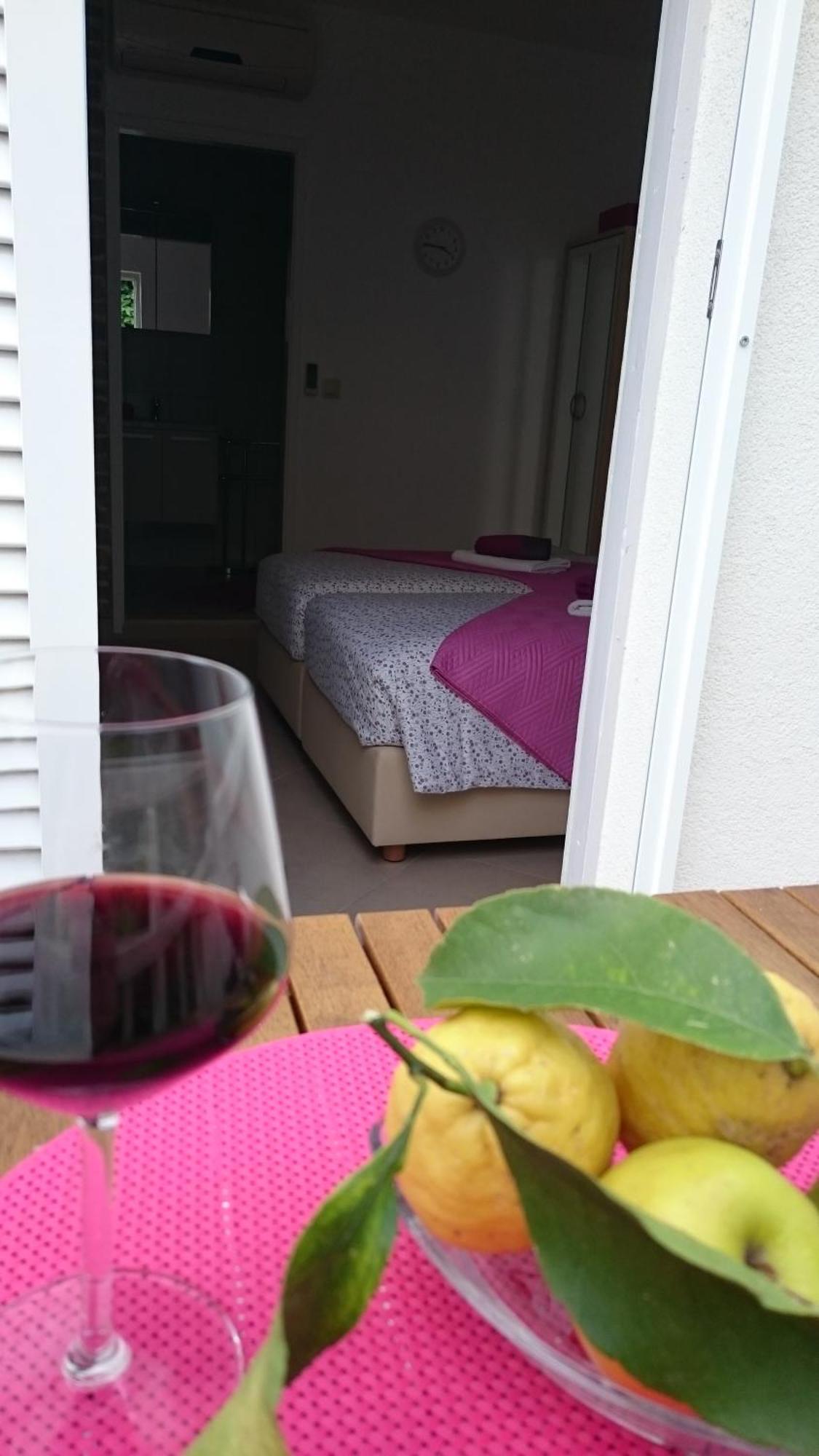Apartments Mare Hvar Town Rom bilde