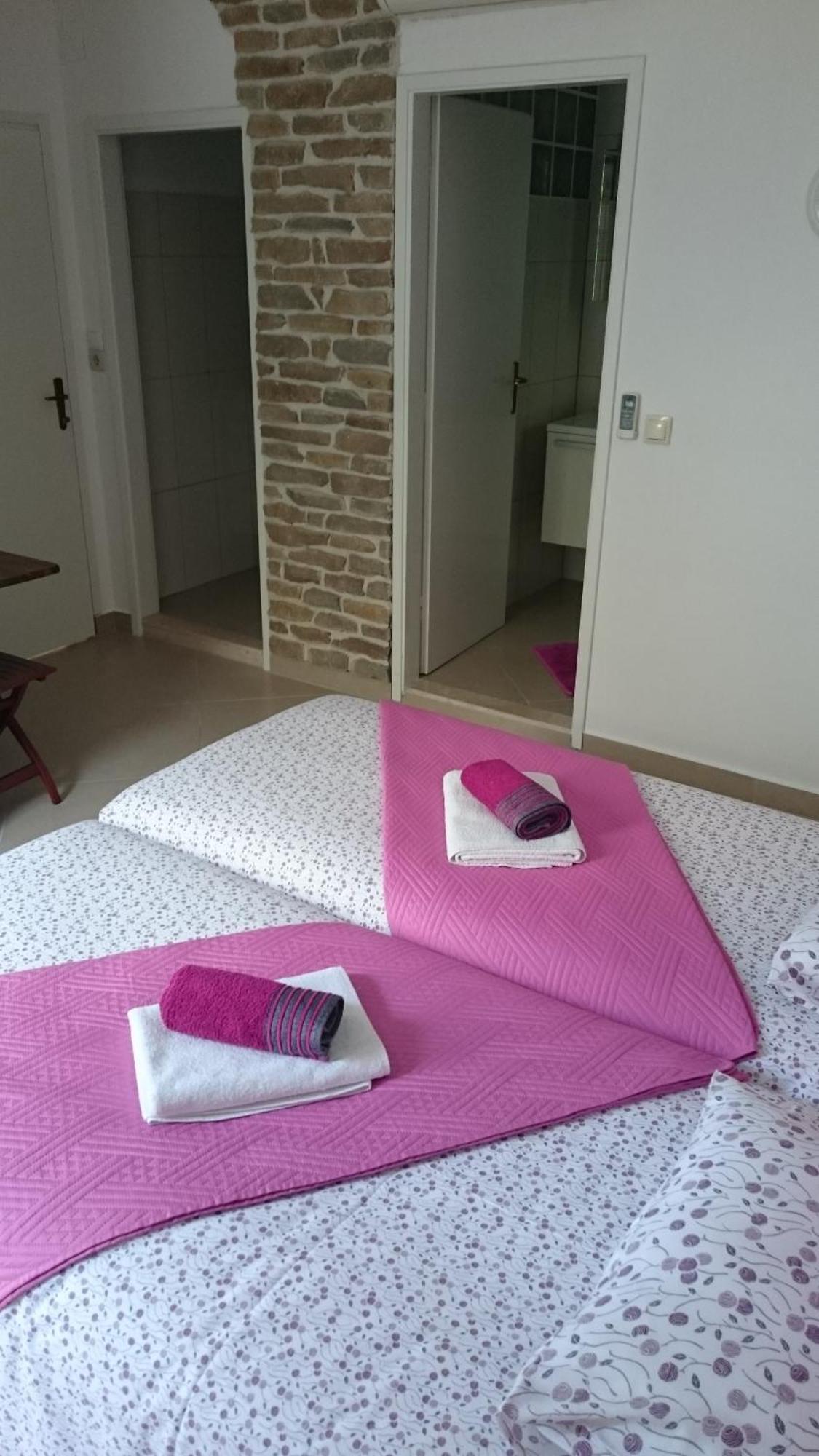 Apartments Mare Hvar Town Rom bilde