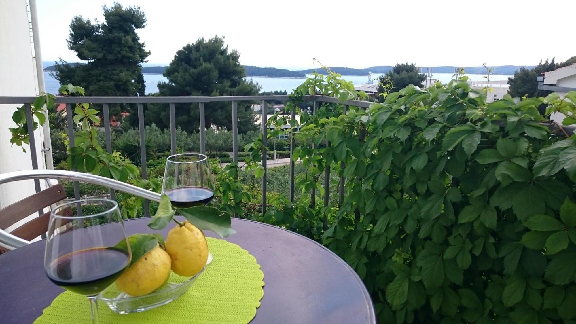 Apartments Mare Hvar Town Rom bilde
