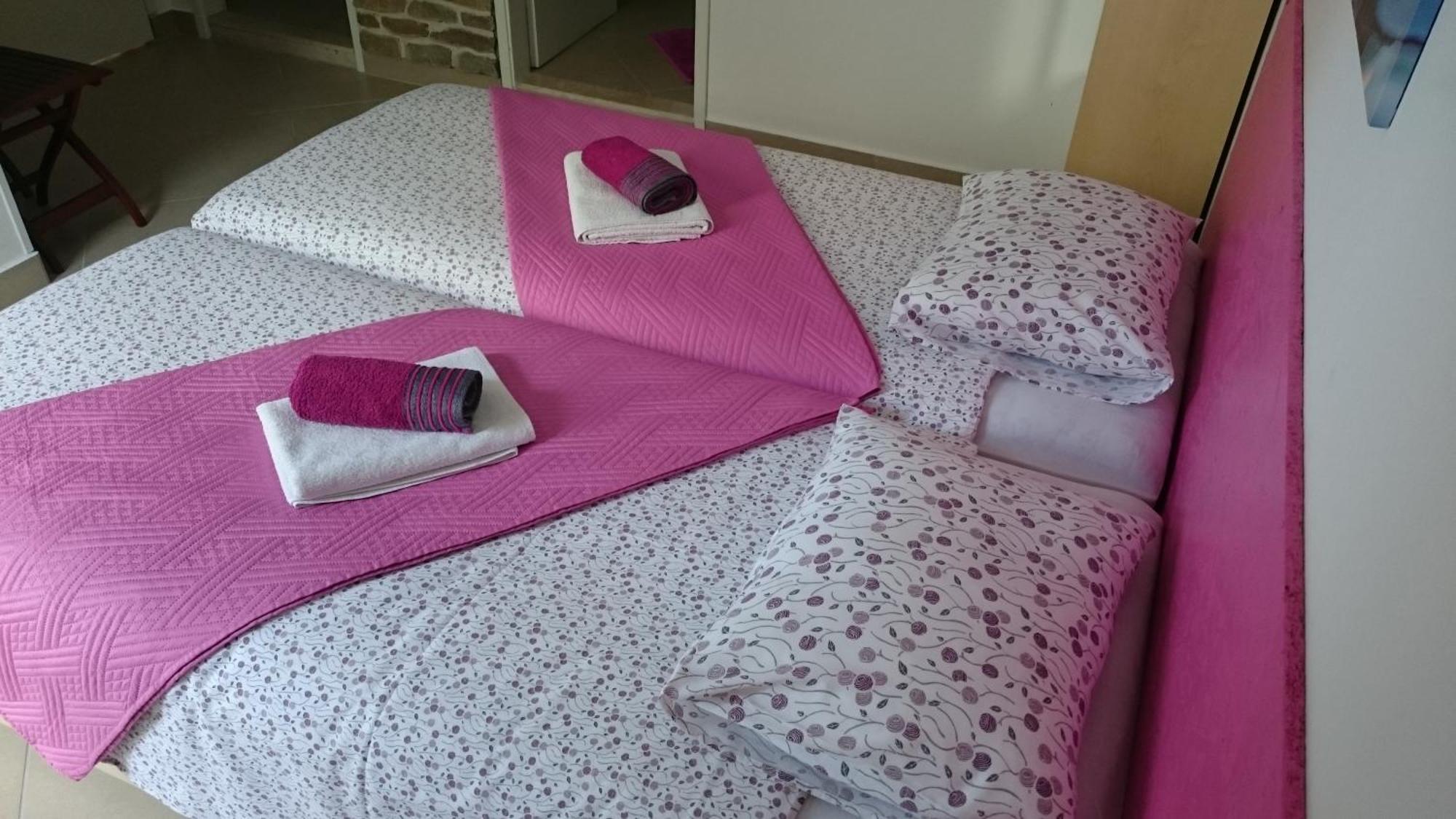 Apartments Mare Hvar Town Rom bilde