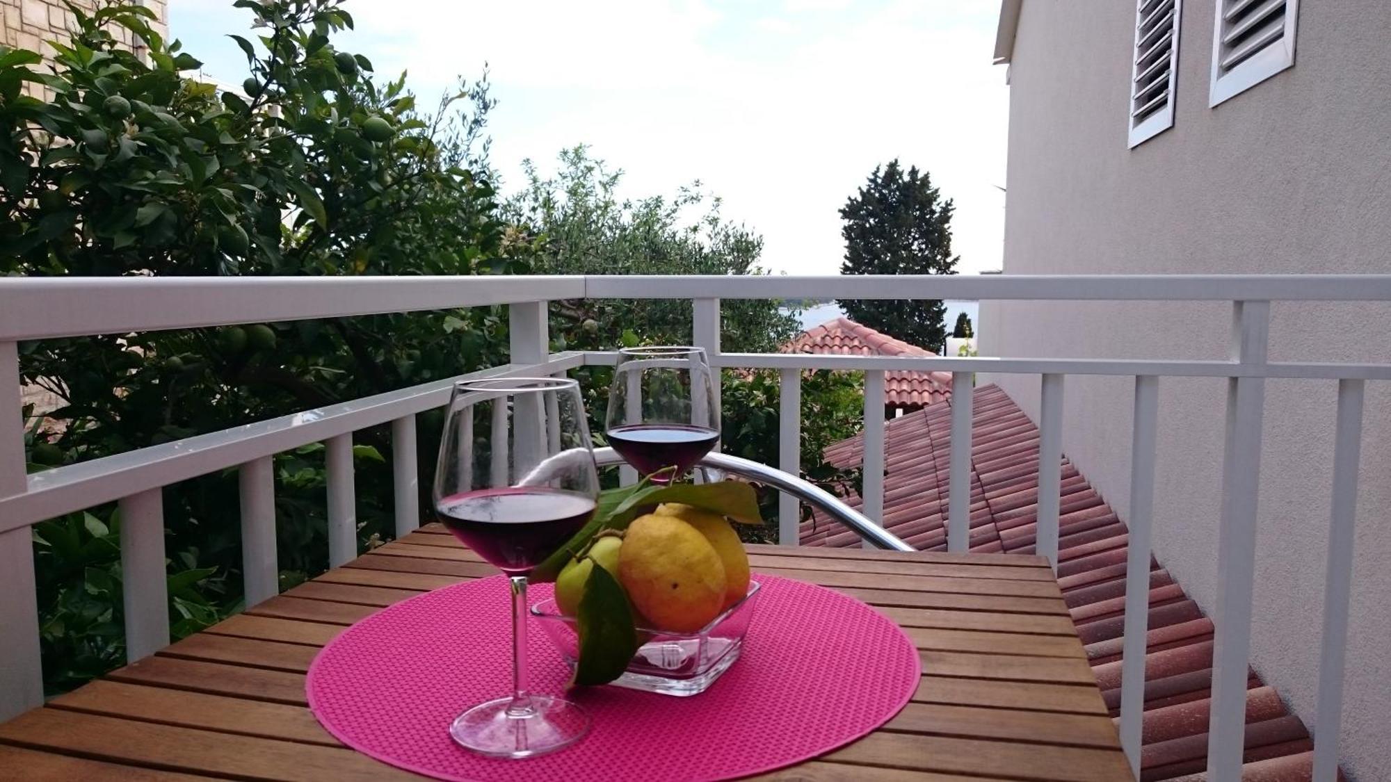 Apartments Mare Hvar Town Rom bilde