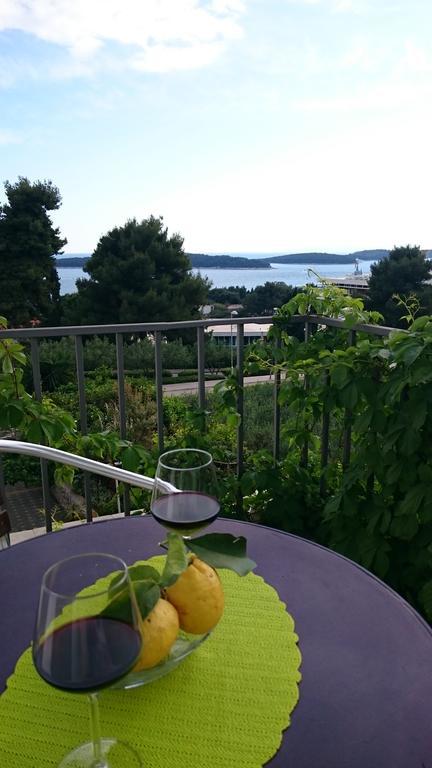 Apartments Mare Hvar Town Rom bilde