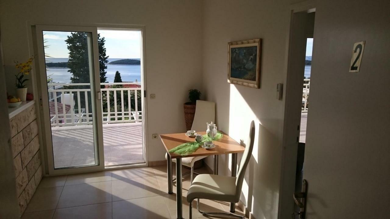 Apartments Mare Hvar Town Eksteriør bilde